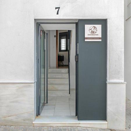 Cervantes Homes No3 Conil De La Frontera Eksteriør bilde