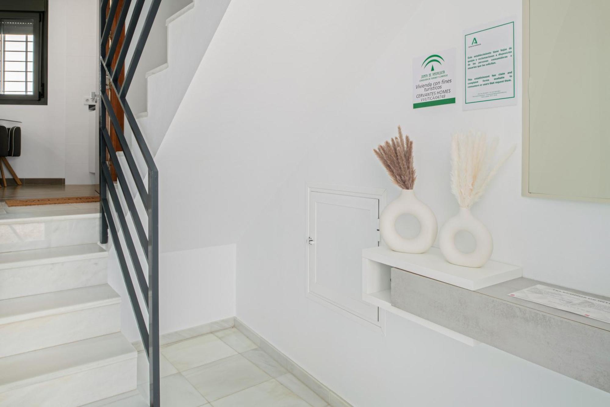 Cervantes Homes No3 Conil De La Frontera Eksteriør bilde