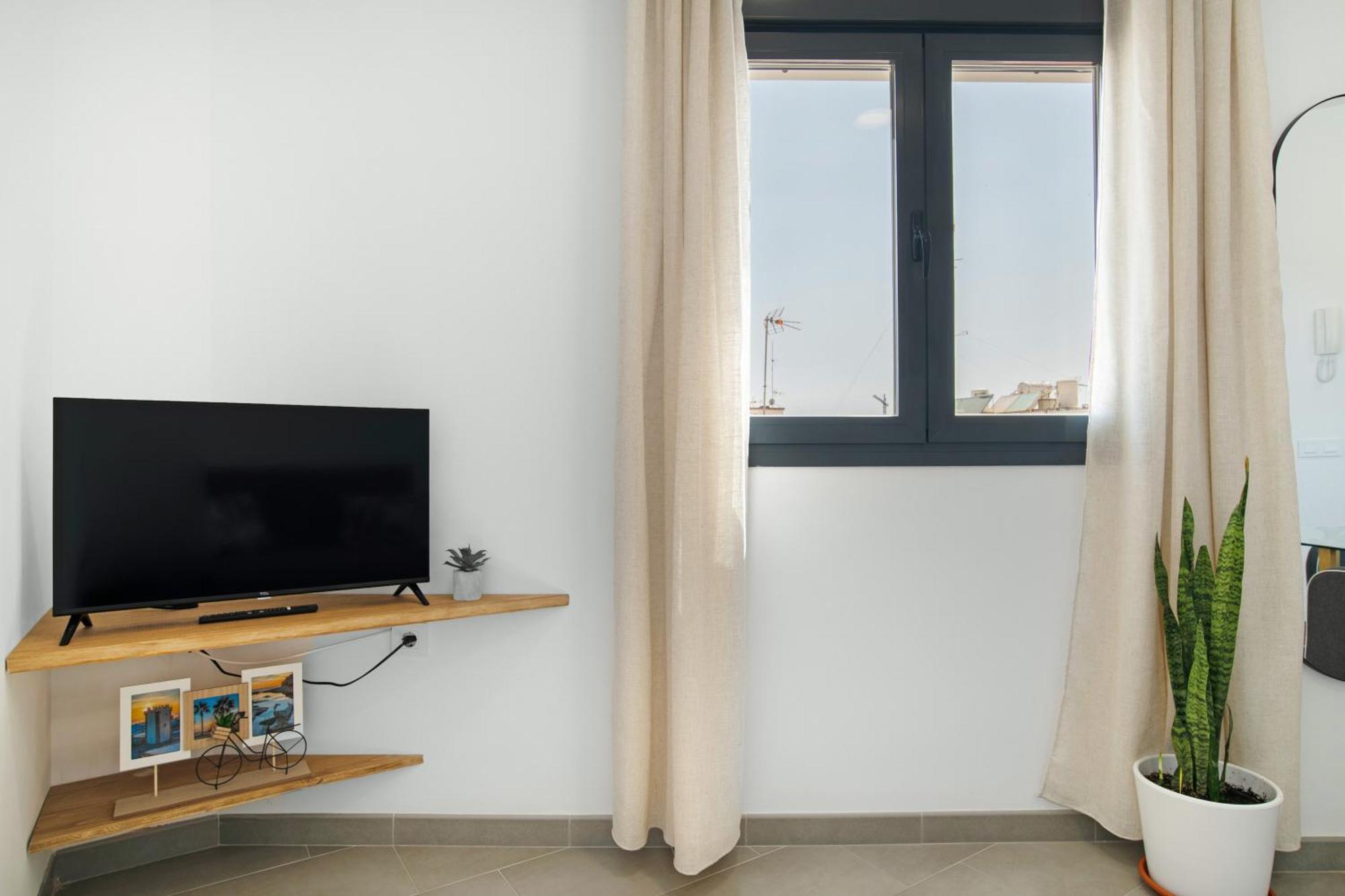 Cervantes Homes No3 Conil De La Frontera Eksteriør bilde