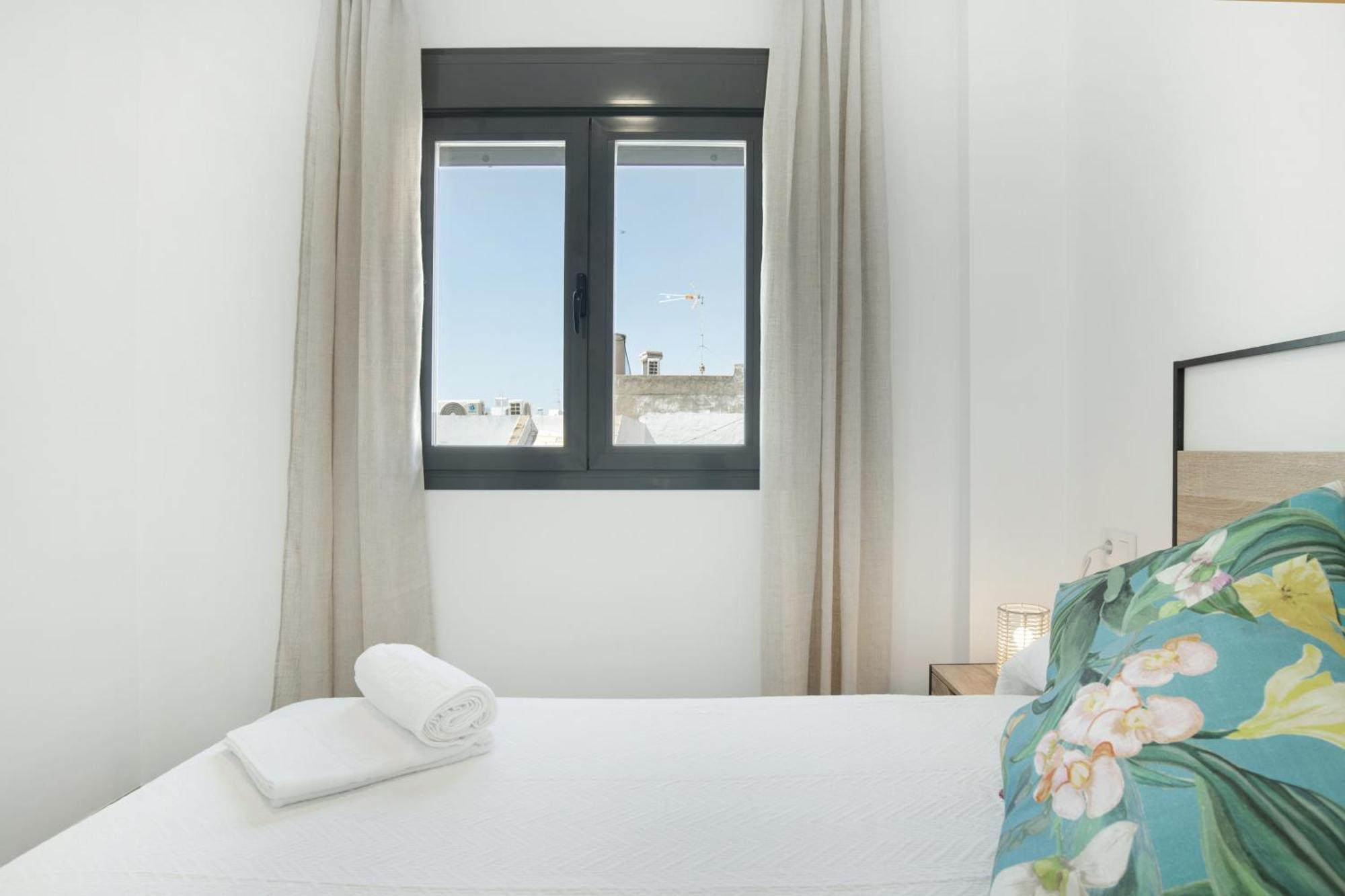 Cervantes Homes No3 Conil De La Frontera Eksteriør bilde