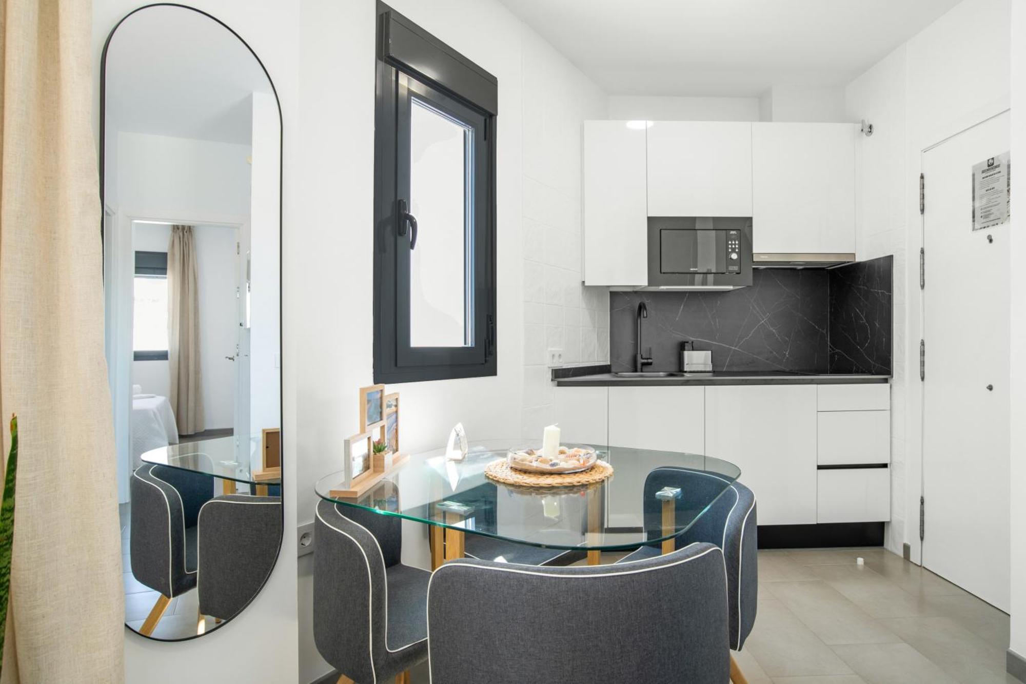 Cervantes Homes No3 Conil De La Frontera Eksteriør bilde