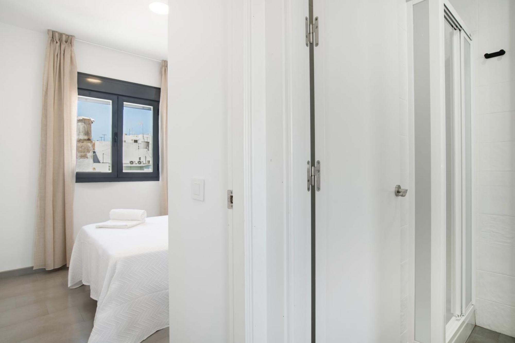 Cervantes Homes No3 Conil De La Frontera Eksteriør bilde