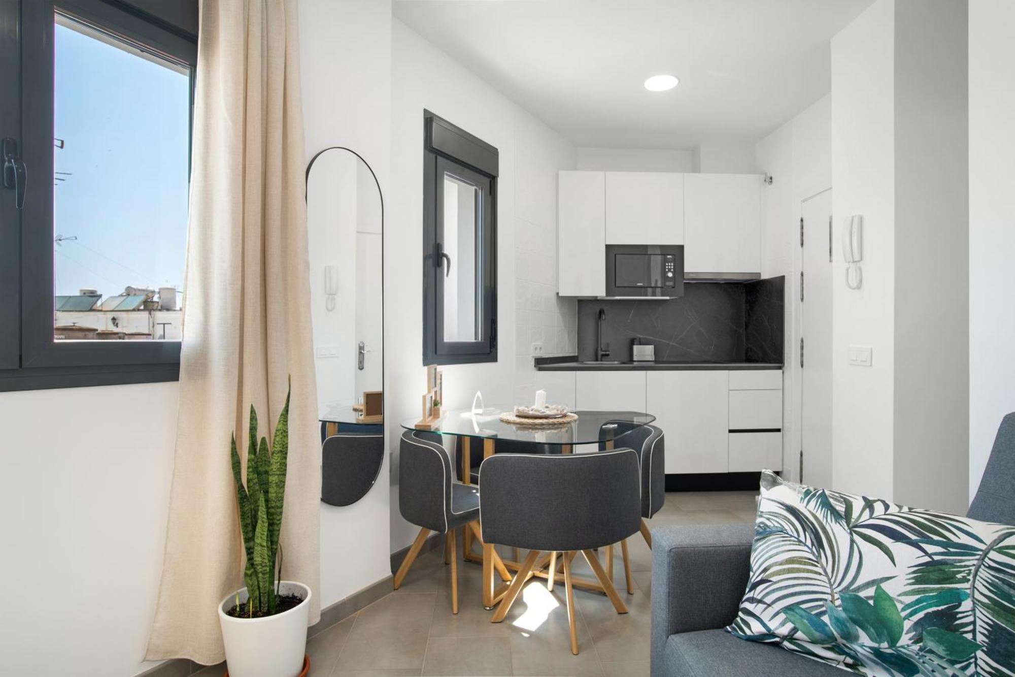 Cervantes Homes No3 Conil De La Frontera Eksteriør bilde