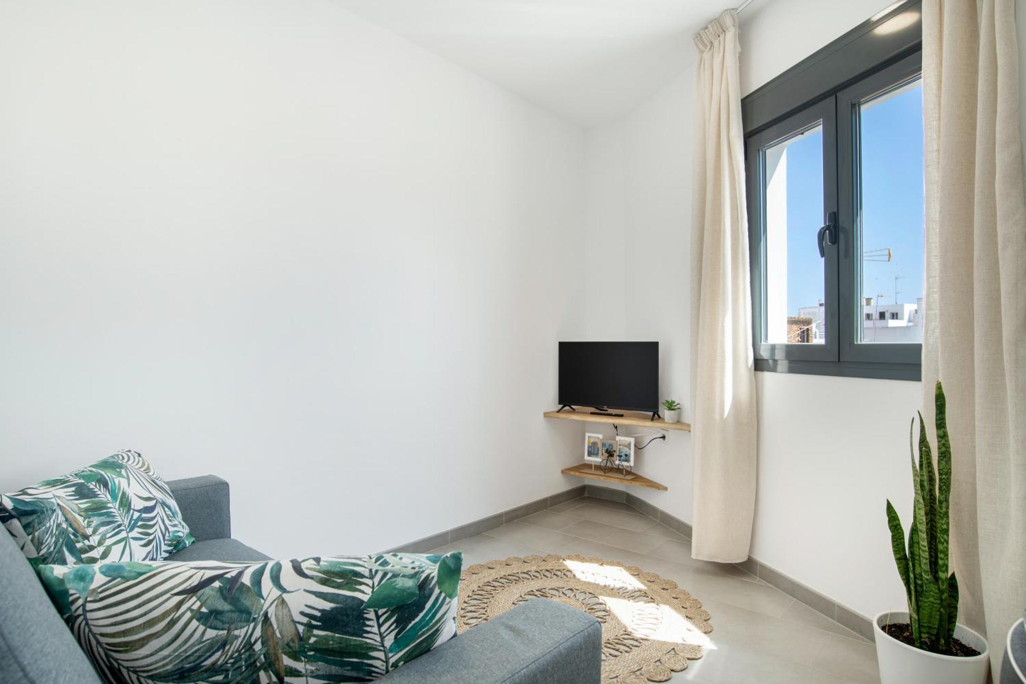 Cervantes Homes No3 Conil De La Frontera Eksteriør bilde